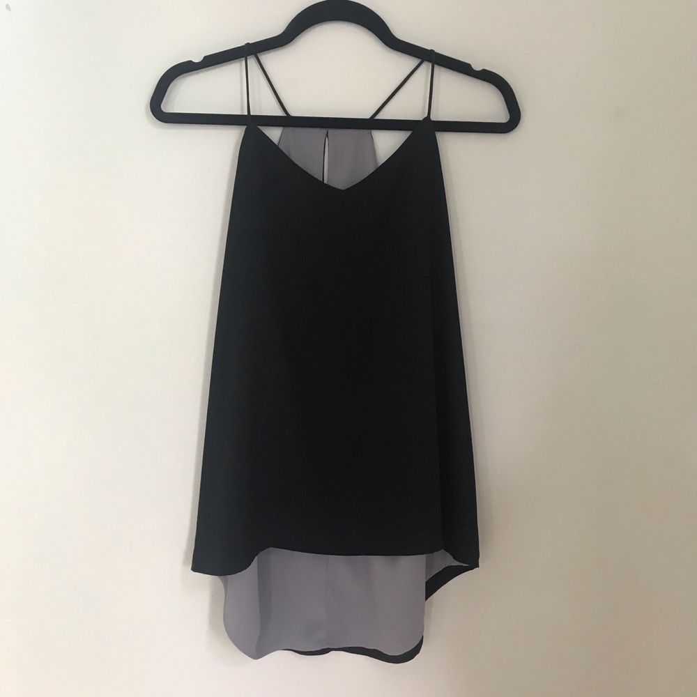 Express Hi Low Tank